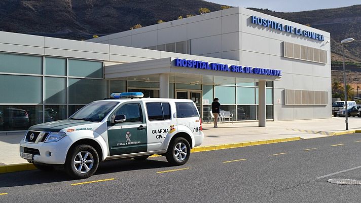 Telediario 1 - Telediario - 21 horas - 27/02/20 - Lengua de signos