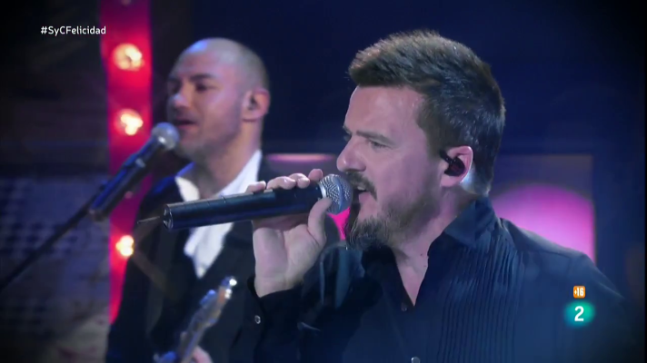 Sánchez y Carbonell - 'Un lazo rojo, un agujero' de Coque Malla