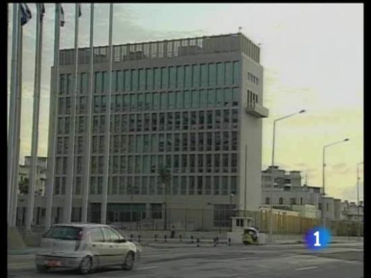  - Estados Unidos hacia Cuba