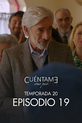 Cuéntame cómo pasó - Paren el mundo, que yo me bajo