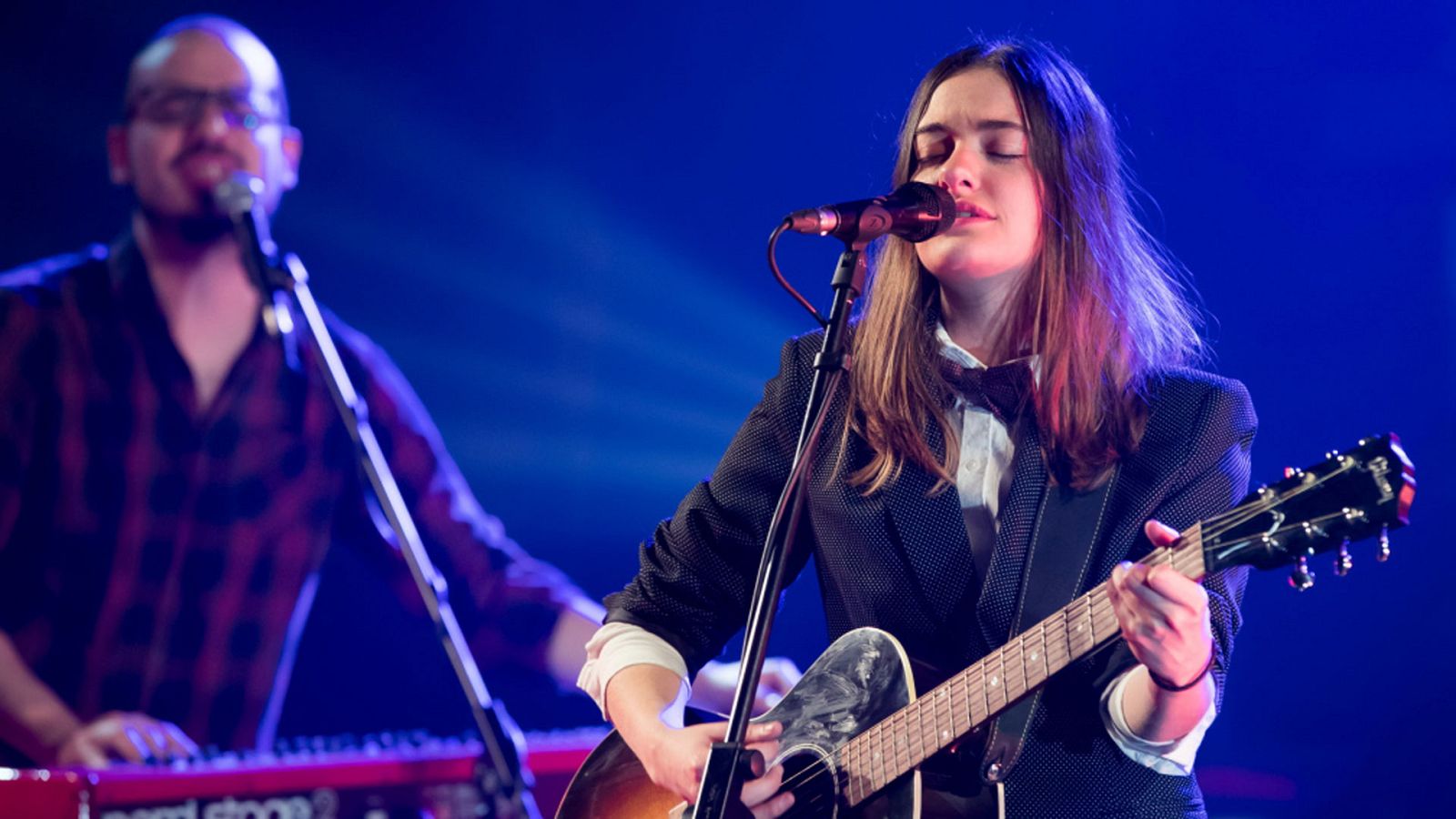 Los conciertos de Radio 3 - Marta Andrés - ver ahora