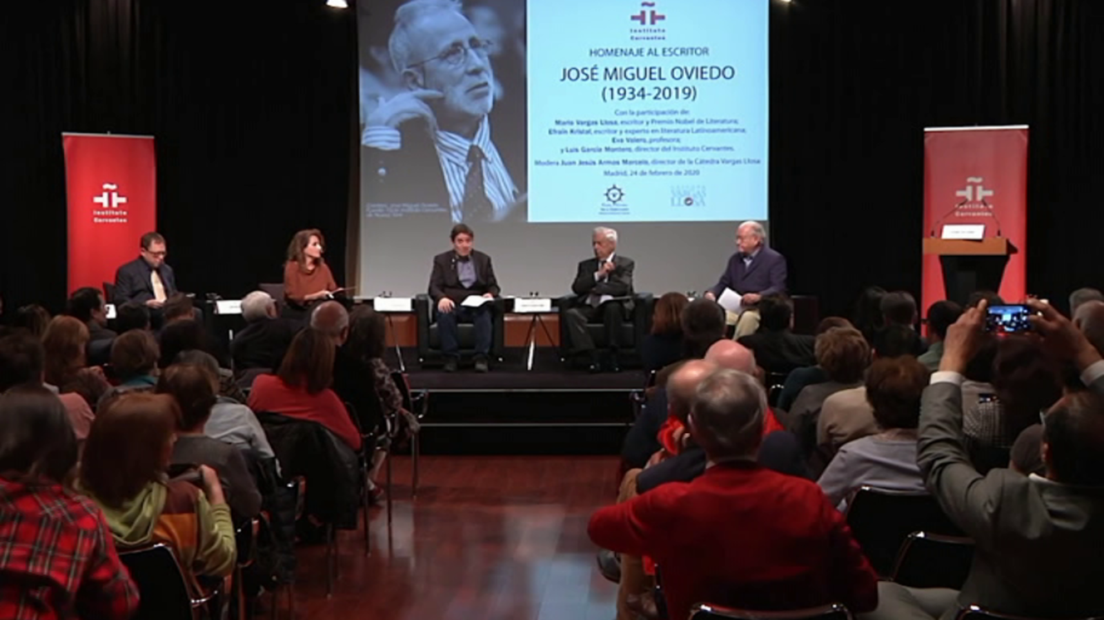 La hora Cervantes - 27/02/20 - ver ahora