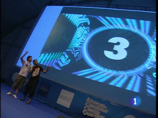 Ciencia y tecnología en Rtve.es - El modding en la Campus Party