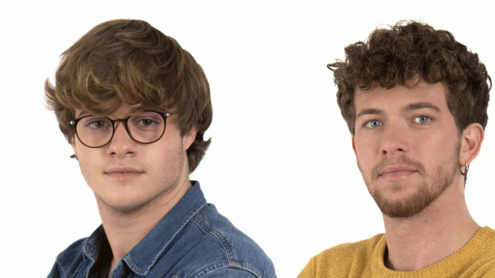 OT 2020 | La bronca completa de Gèrard y Jesús - RTVE.es | Ver