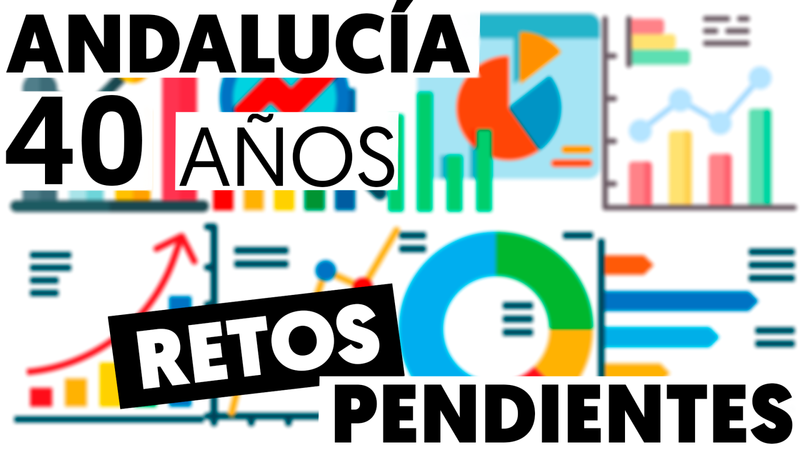 El paro y la pobreza, los grandes retos de Andalucía tras 40 años de autonomía