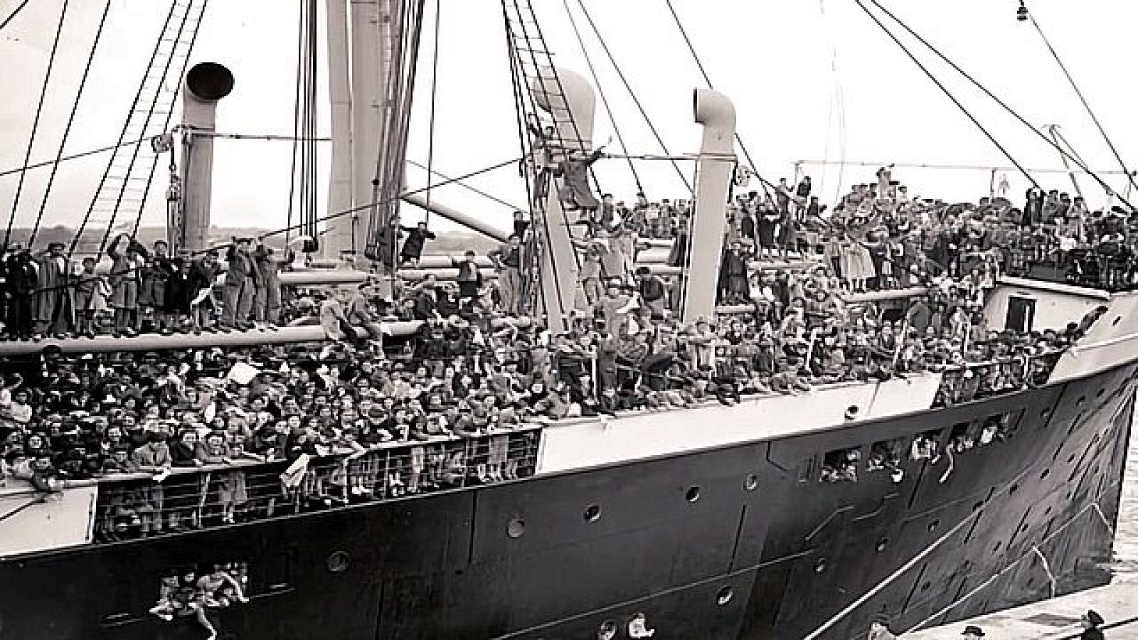 La sangre no es agua