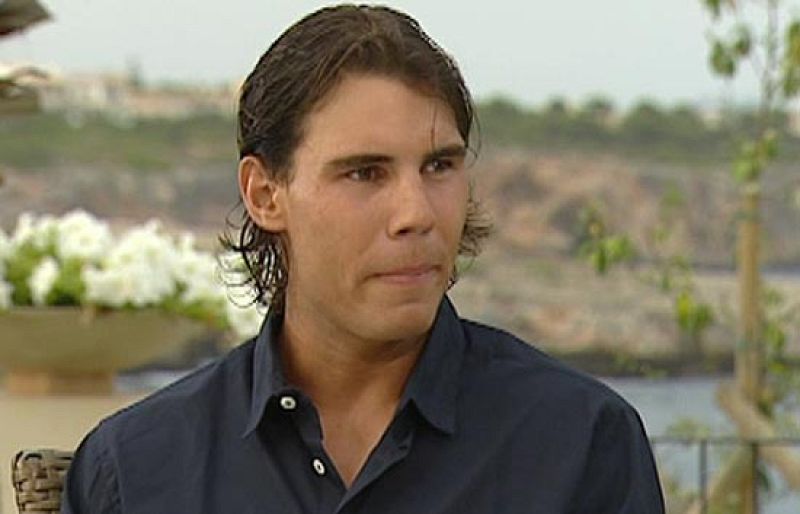 Nadal, intensa recuperación
