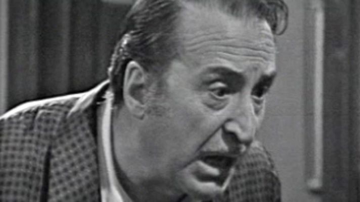 Estudio 1 - Papá se enfada por todo