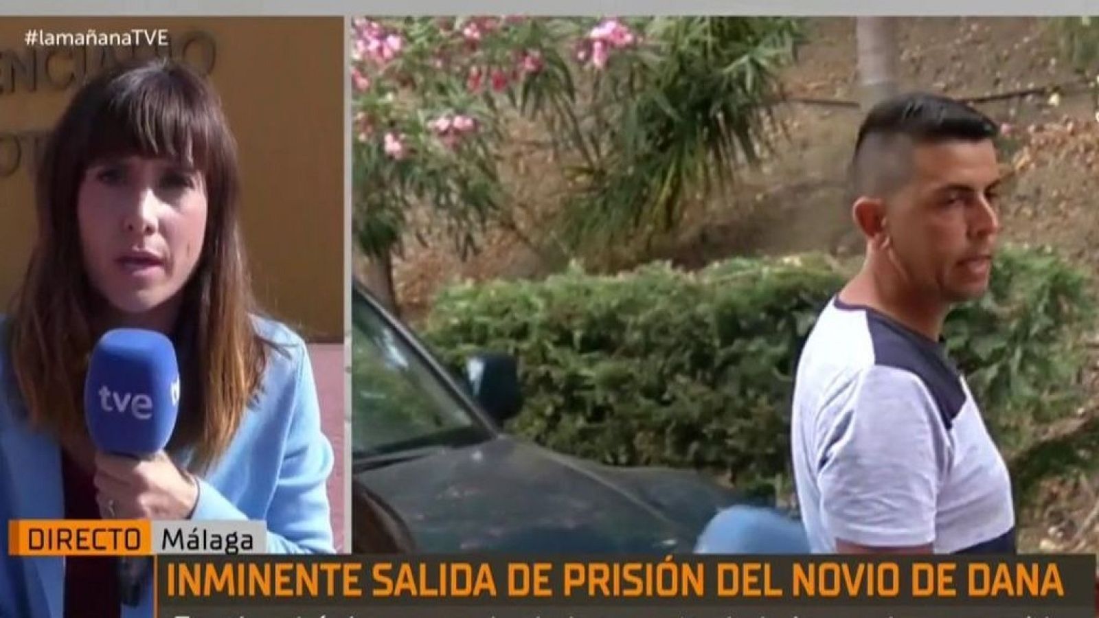 La Mañana - El novio y principal sospechoso del asesinato de Dana Leonte podría salir hoy de prisión