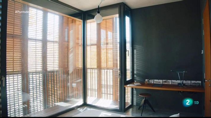 Punts de vista - Projectes novedosos d'habitatge a Barcelona