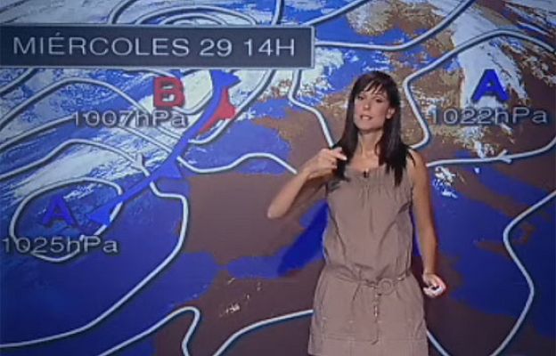 El tiempo - El Tiempo - 28/07/09