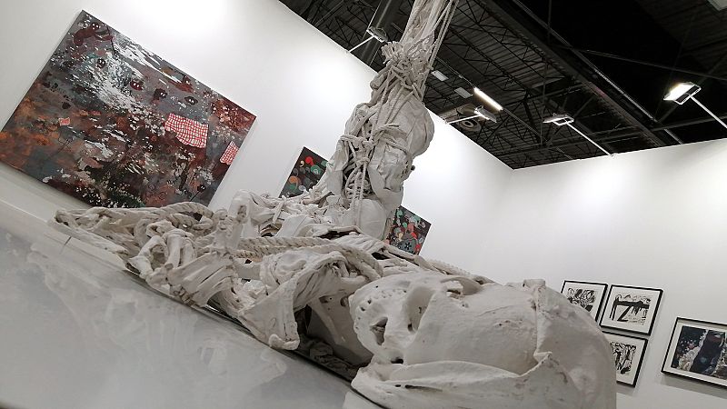 Zona Extra - Es Solo Cuestión de Tiempo, la apuesta de ARCO 2020 - 28/02/20 - Ver ahora