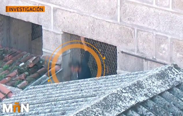 La mañana - Vecinos de Ourense al límite."Cada día hay robos, peleas y destrozos y no hacen nada"