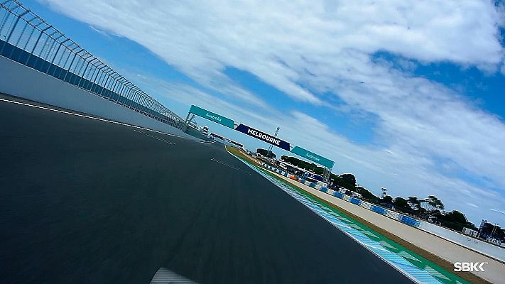 Motociclismo - Una vuelta a Philip Island a bordo de la Superbike de Álvaro Bautista