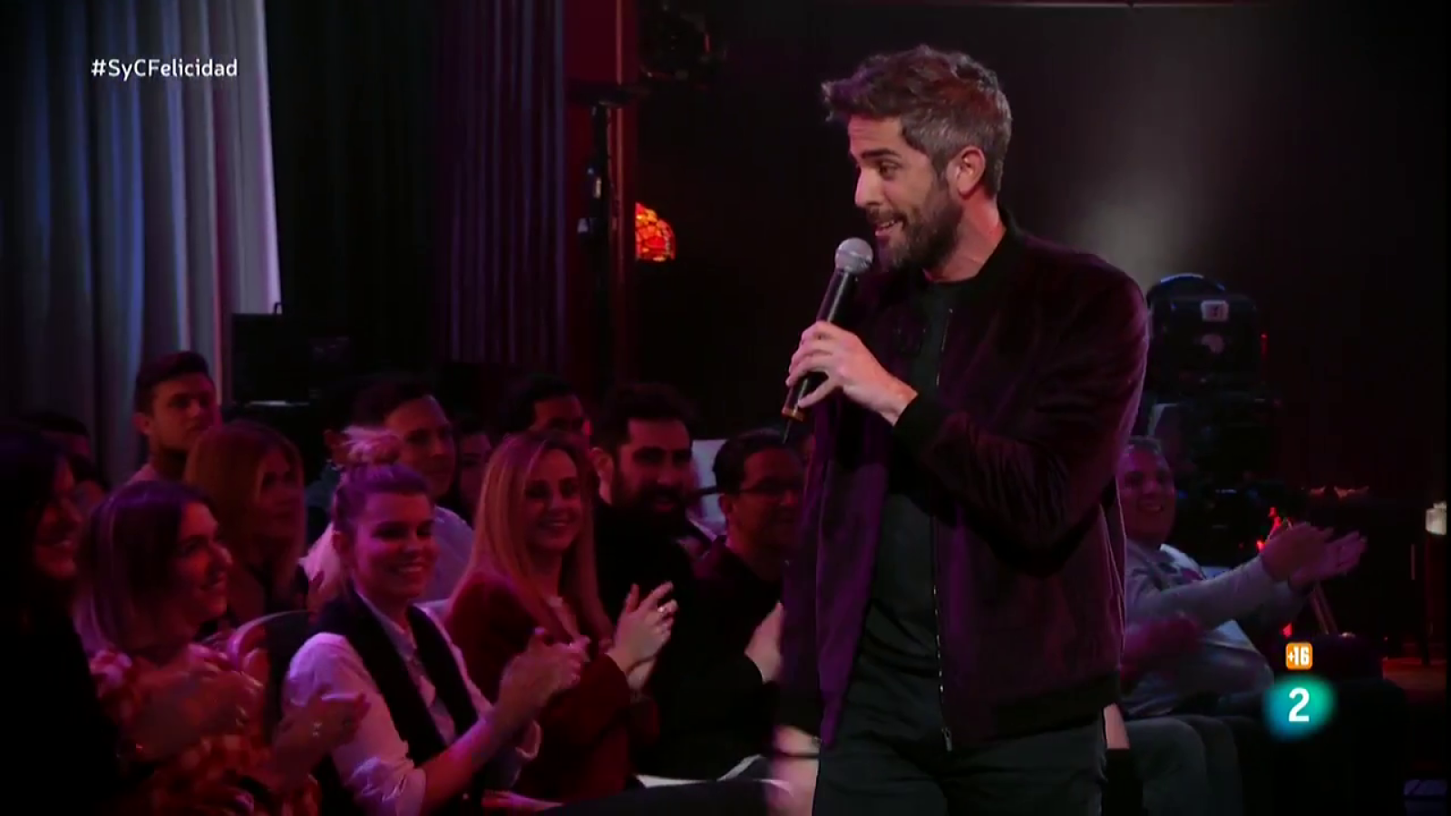 Mira la entrevista completa con Roberto Leal