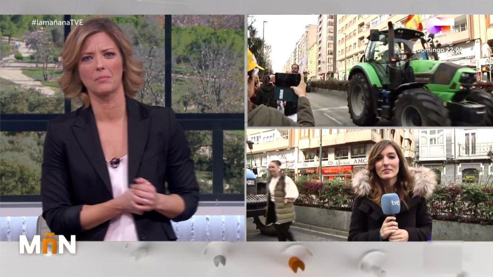 La Mañana - 28/02/20 - ver ahora