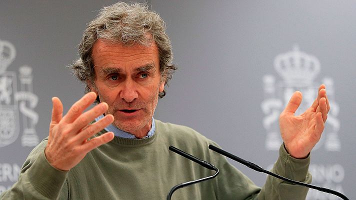 Informativo 24h - Sanidad recomienda llamar al 112 en caso de coronavirus