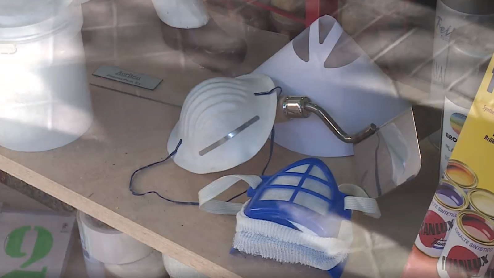 El negocio alrededor del coronavirus