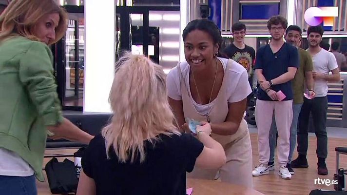 OT 2020 - Así se han preparado para las firmas de discos