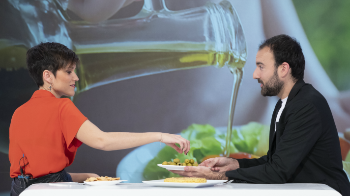 Saber vivir - El tapeo saludable