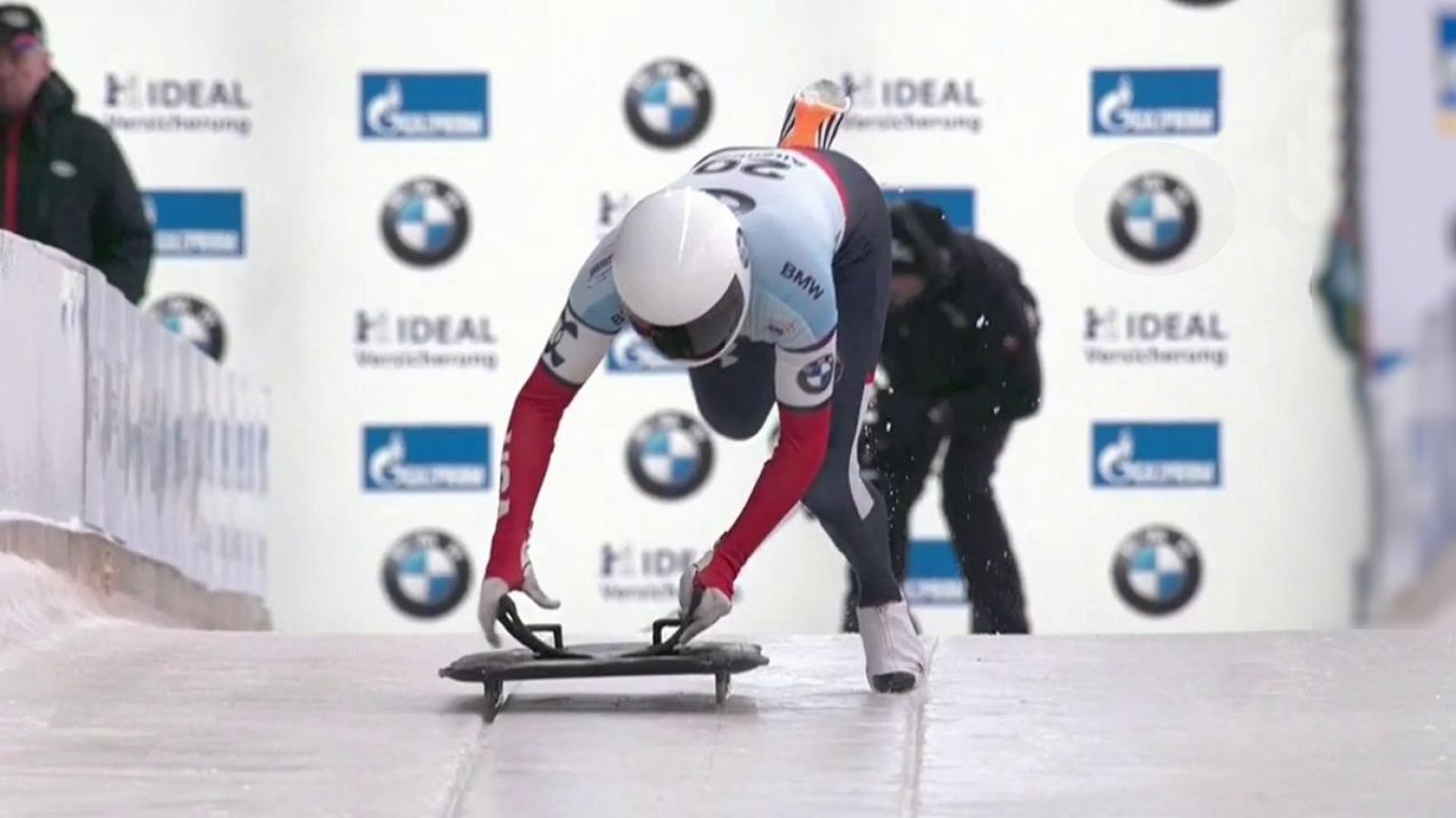 Skeleton Femenino - Campeonato del Mundo. 2ª manga, desde Altenberg (Alemania) - ver ahora