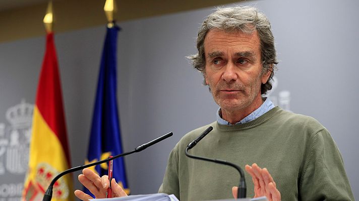 Informativo 24h - Sanidad busca al 'paciente cero' del coronavirus en España