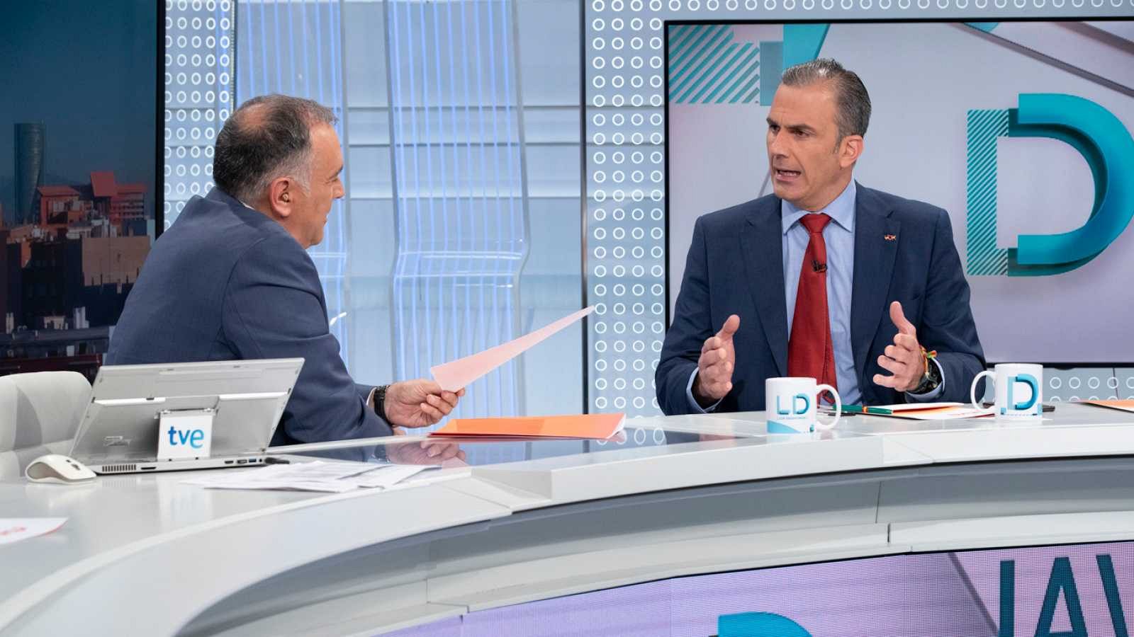 ¿Se ha retractado Ortega Smith de sus acusaciones contra las Trece Rosas?