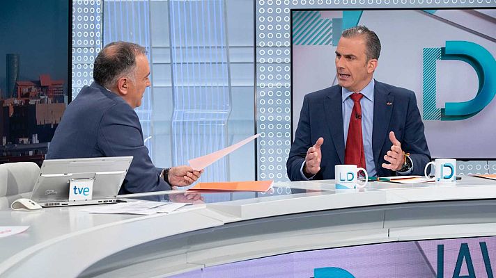 A partir de hoy - ¿Se ha retractado Ortega Smith de sus acusaciones?