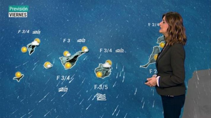 Telecanarias - El tiempo en Canarias - 28/02/2020