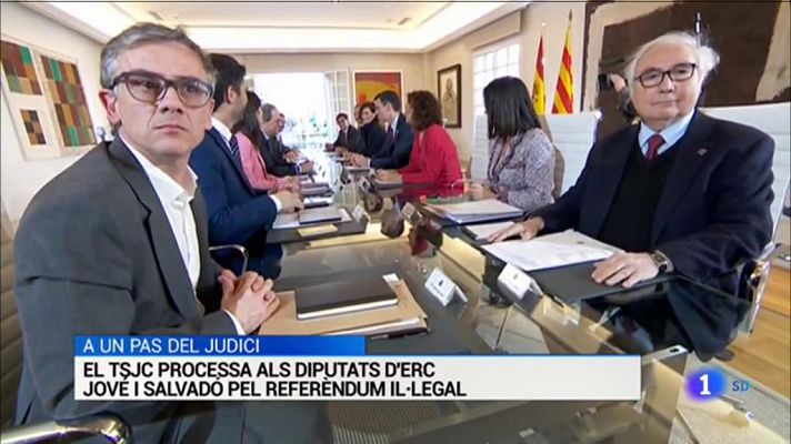 L'Informatiu - L'Informatiu en 3' - 28/02/2020