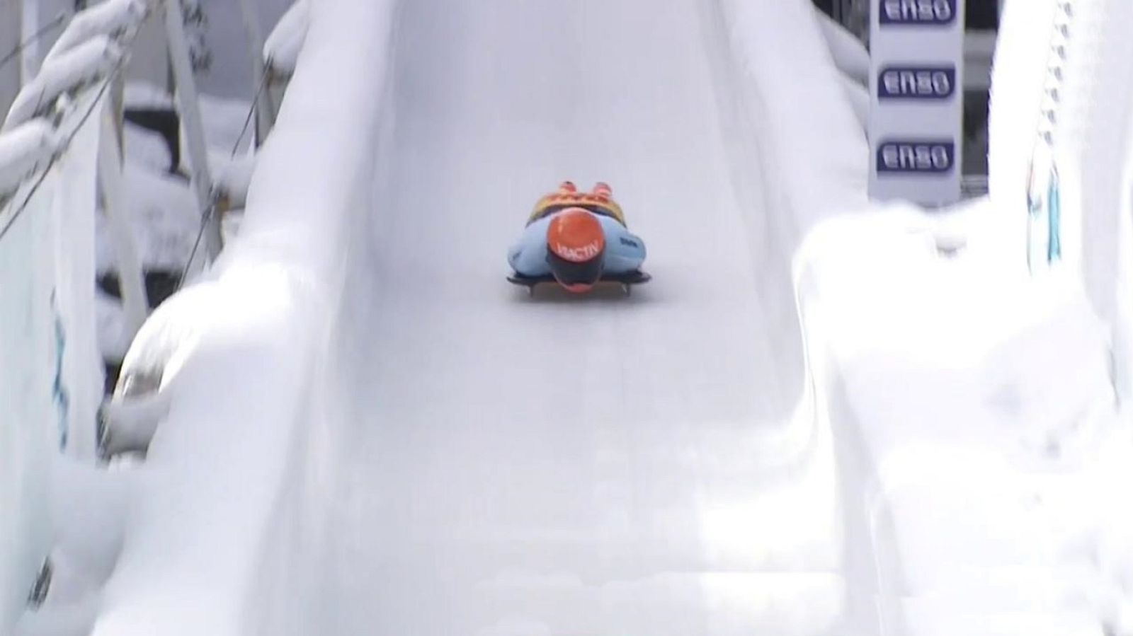 Skeleton Masculino - Campeonato del Mundo. 3ª manga, desde Altenberg (Alemania) - ver ahora