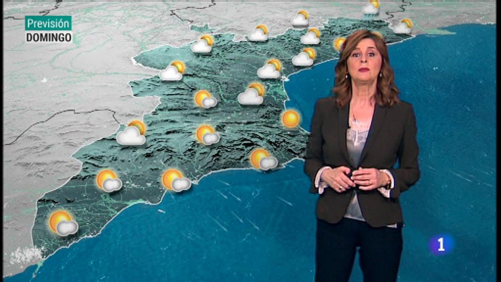 El tiempo en la Comunidad Valenciana - 28/02/20 - ver ahora