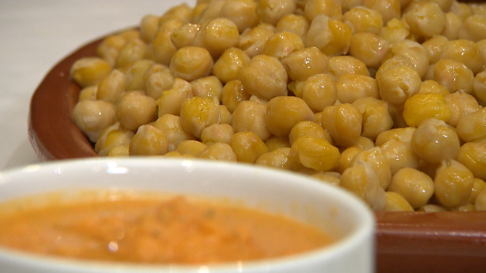 El cocido madrileño