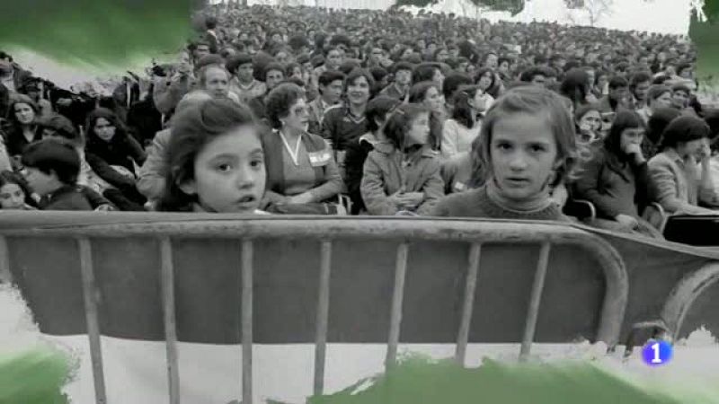 Especial Informativos Andalucía - 40 años del 28F | Ver