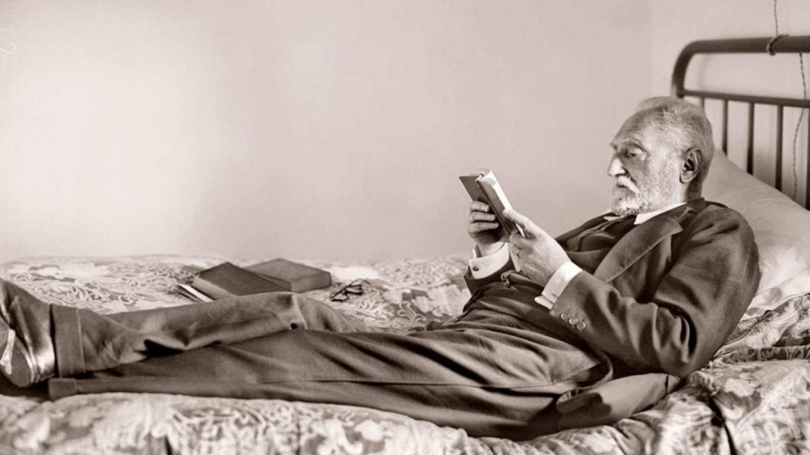 Un documental mostrará documentos inéditos sobre Unamuno y el incidente del Paraninfo