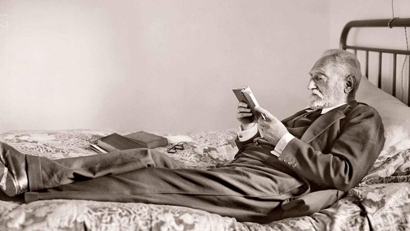 Un documental mostrará documentos inéditos sobre Unamuno y el incidente del Paraninfo