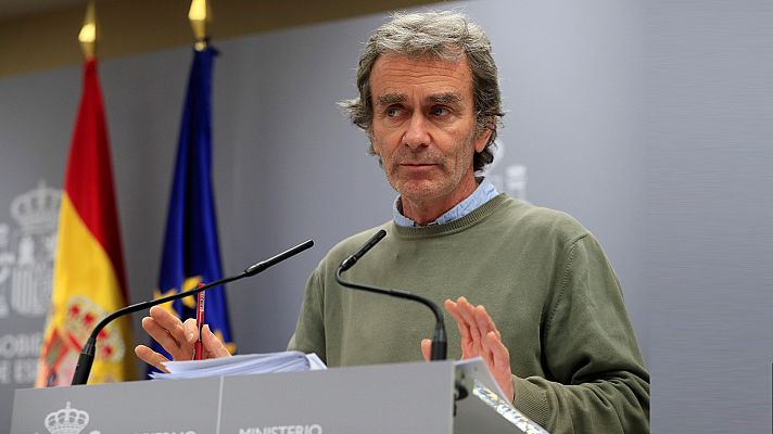 Telediario 1 - Telediario - 15 horas - 28/02/20