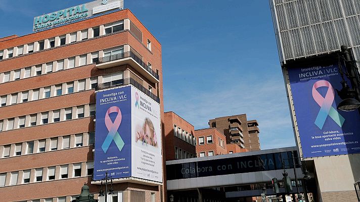 L'informatiu - Comunitat Valenciana - L'Informatiu - Comunitat Valenciana 2 - 28/02/20