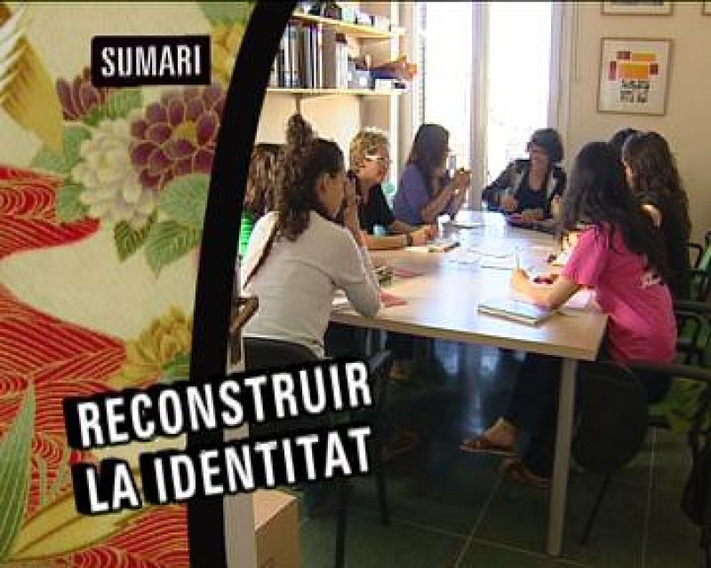 Els nous  catalans - El reportatge: Reconstruir la identitat