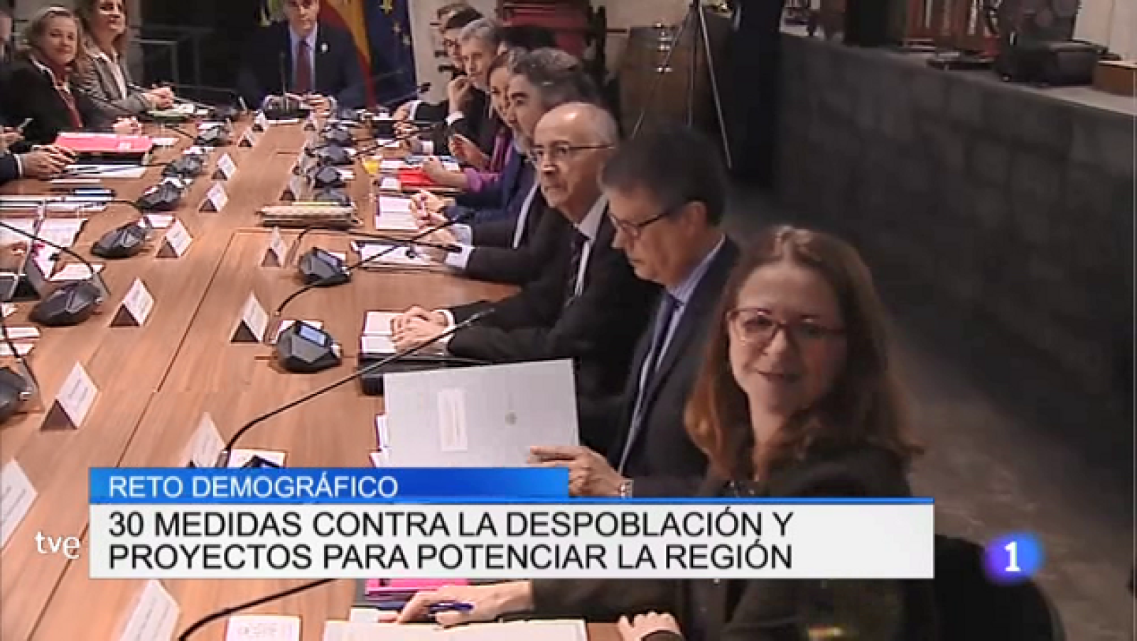 Informativo Telerioja 2 - 28/02/20