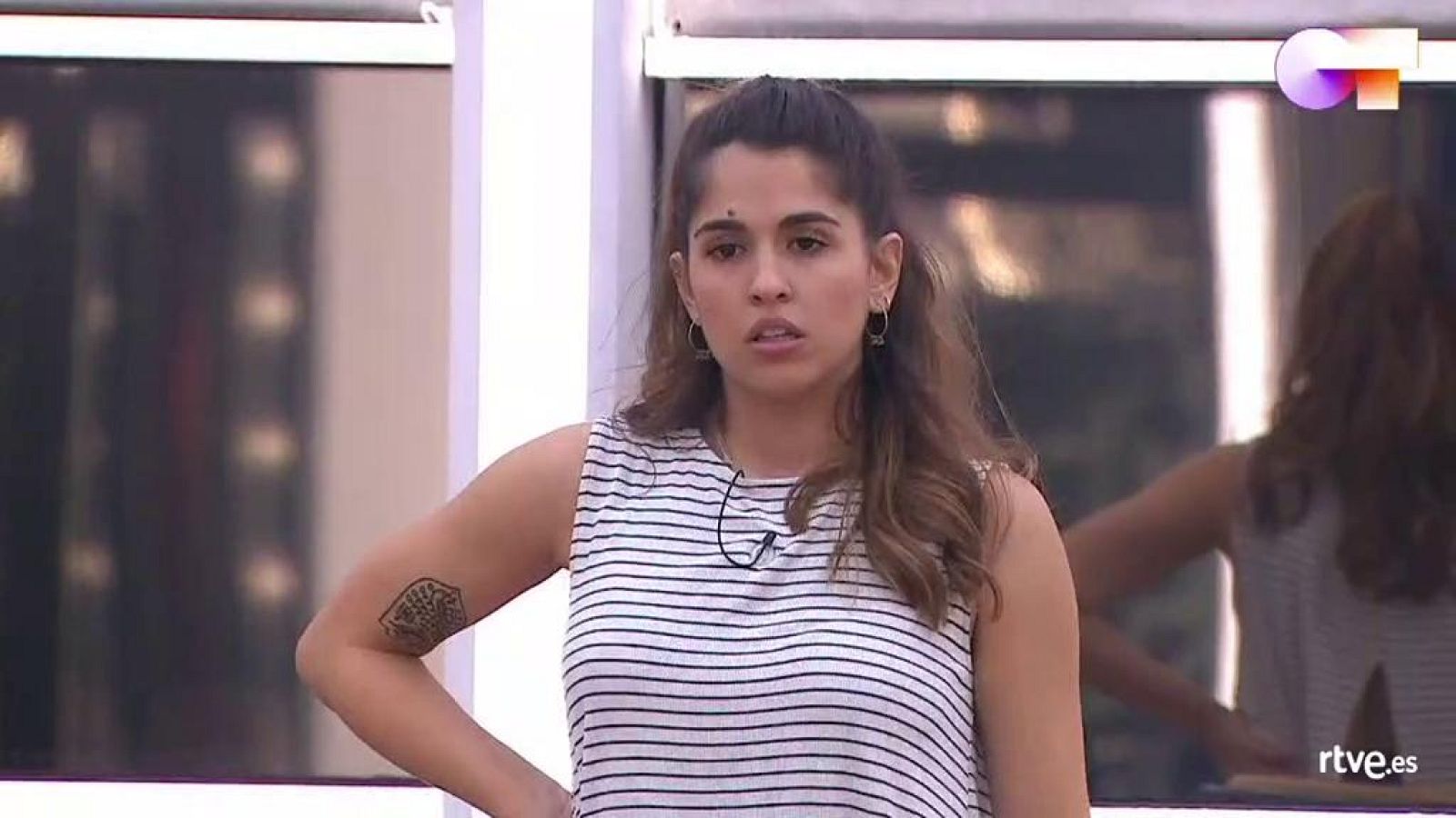 Anajú canta "Tusa", de Karol G. y Nicki Minaj, en el segundo pase de micros de la Gala 7 de Operación Triunfo 2020