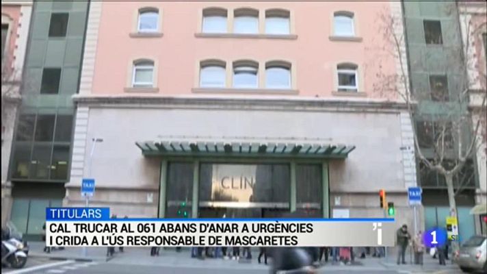 L'Informatiu - L'Informatiu 2 - 28/02/2020