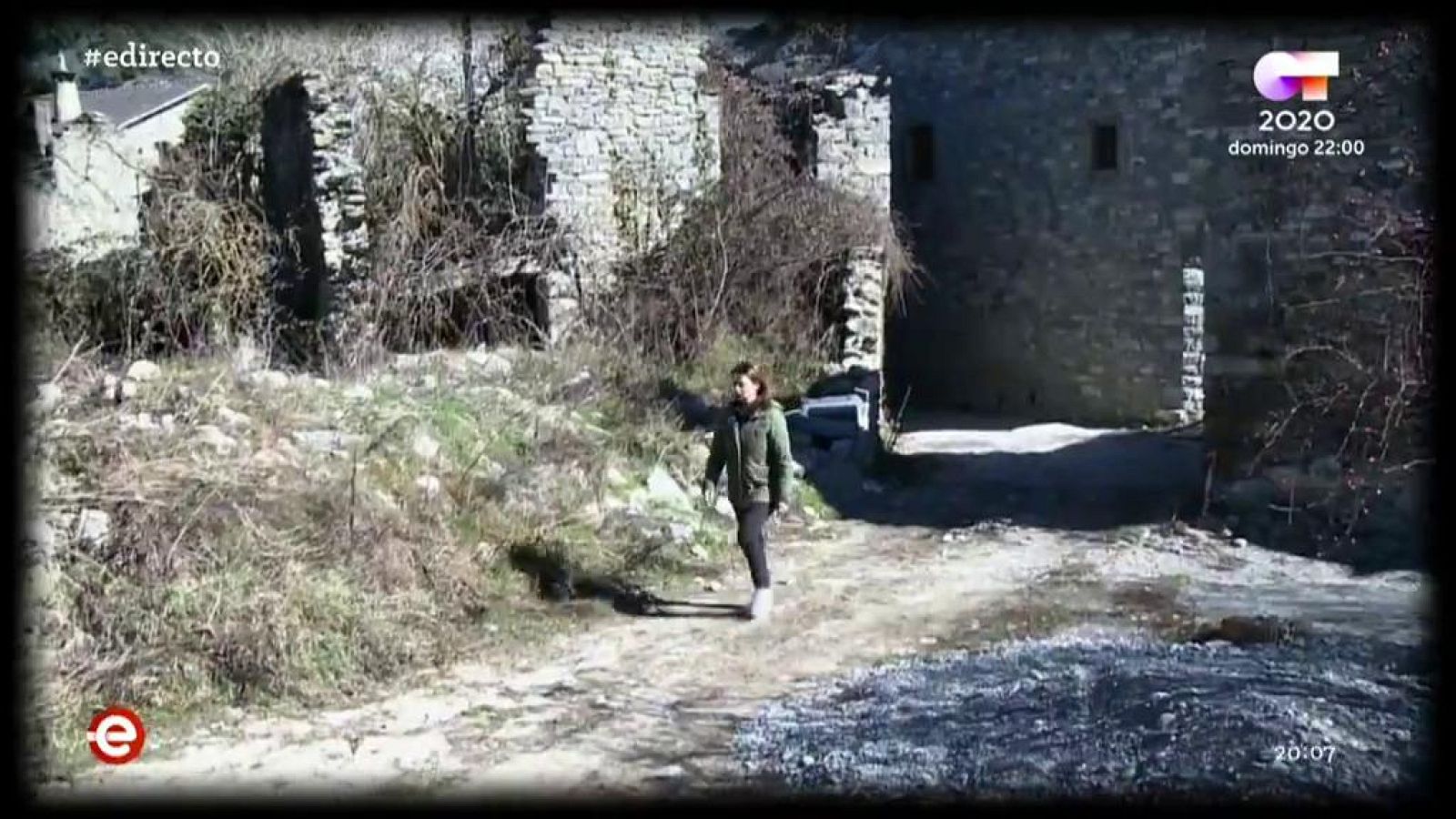 La vuelta de Jánovas (Huesca) - España Directo | Ver