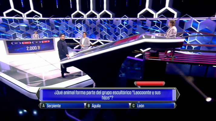 El cazador - Programa 15 - 28/02/20