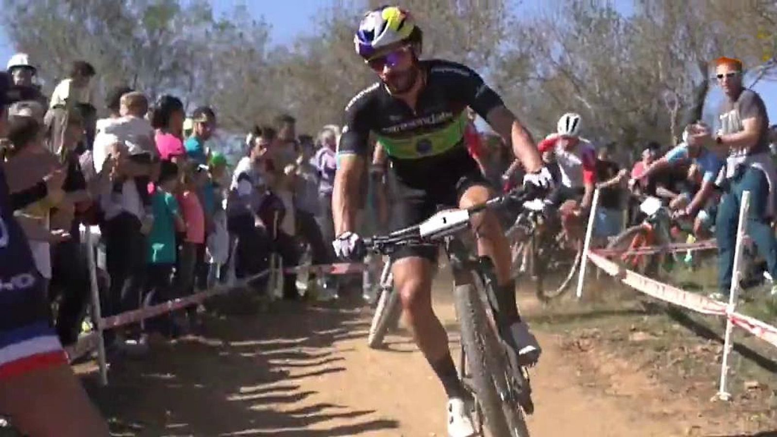 Mountain Bike - Supercup Massi Banyoles - ver ahora