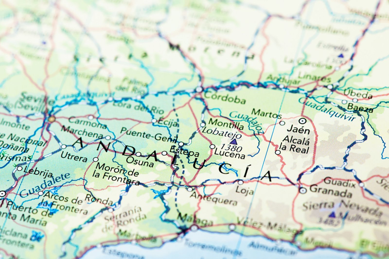 Recorriendo las provincias orientales de Andalucía en su día grande - España Directo | Ver