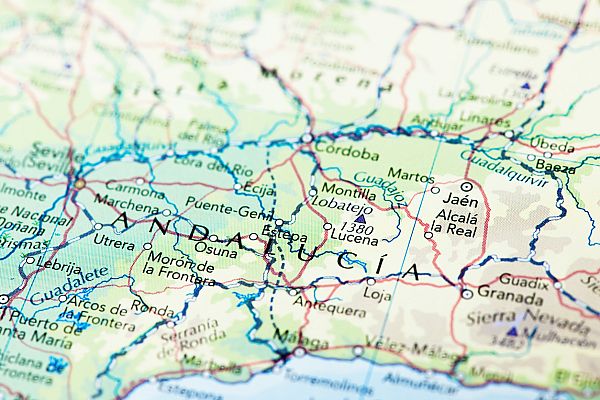 España Directo - Recorriendo Andalucía en su día