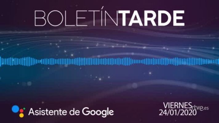 OT 2020 - 24 de enero. Viernes tarde. Hay mucho sueño