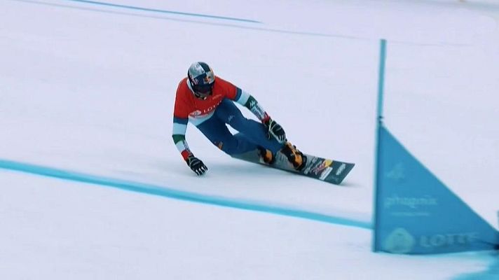 Snowboard FIS World Cup Magazine - Programa 10