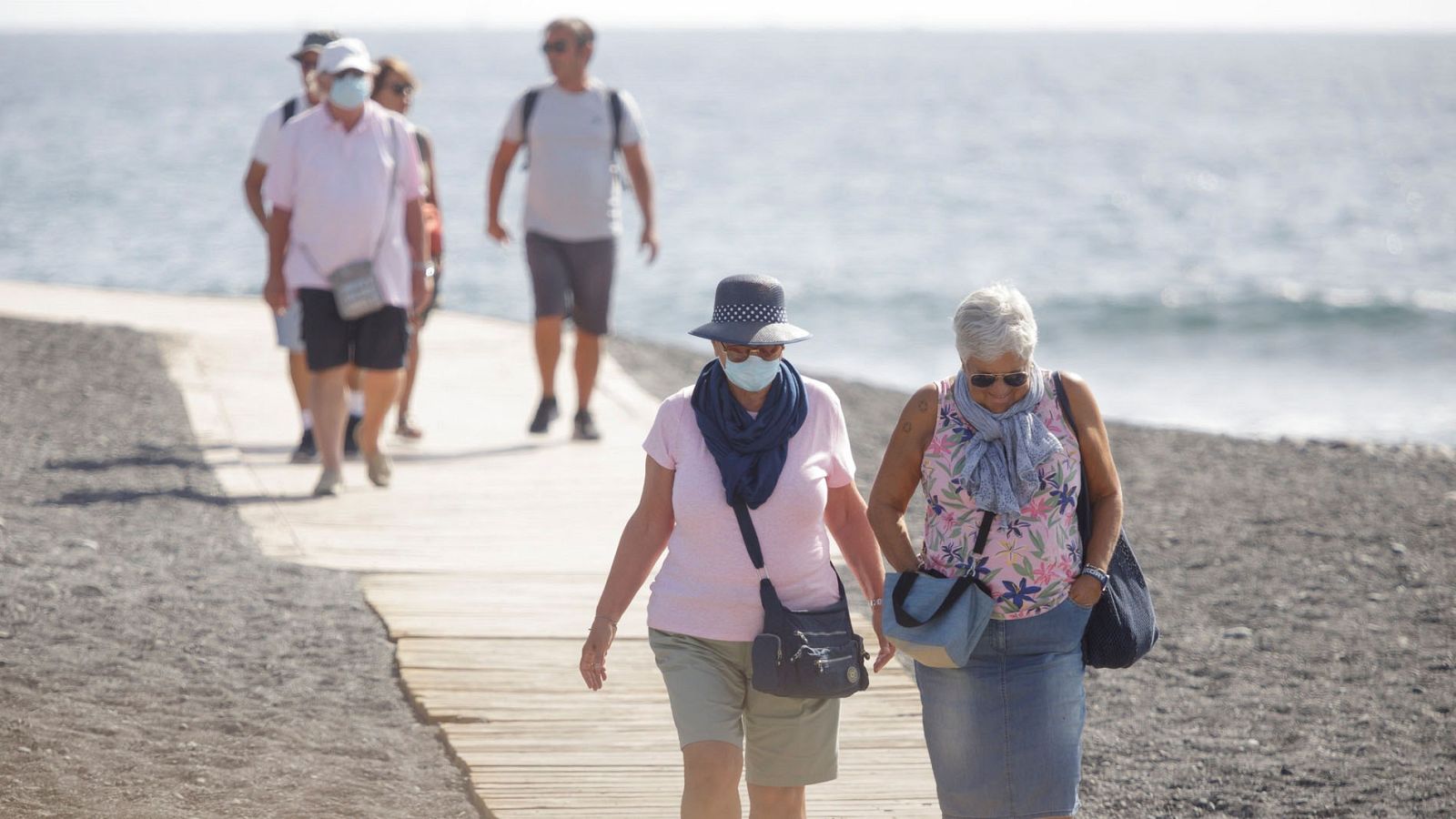 Dos nuevos casos en Andalucía elevan a 34 los casos de coronavirus en España